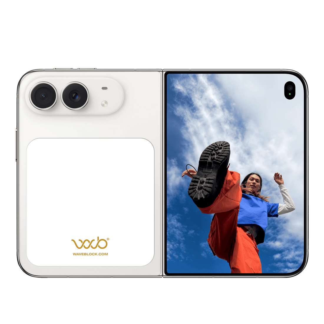WaveBlock® iPhone Shields iPhone Radiation Shield Radiation Shield for iPhone Devices | WaveBlock emf protection radiation blocker 5g