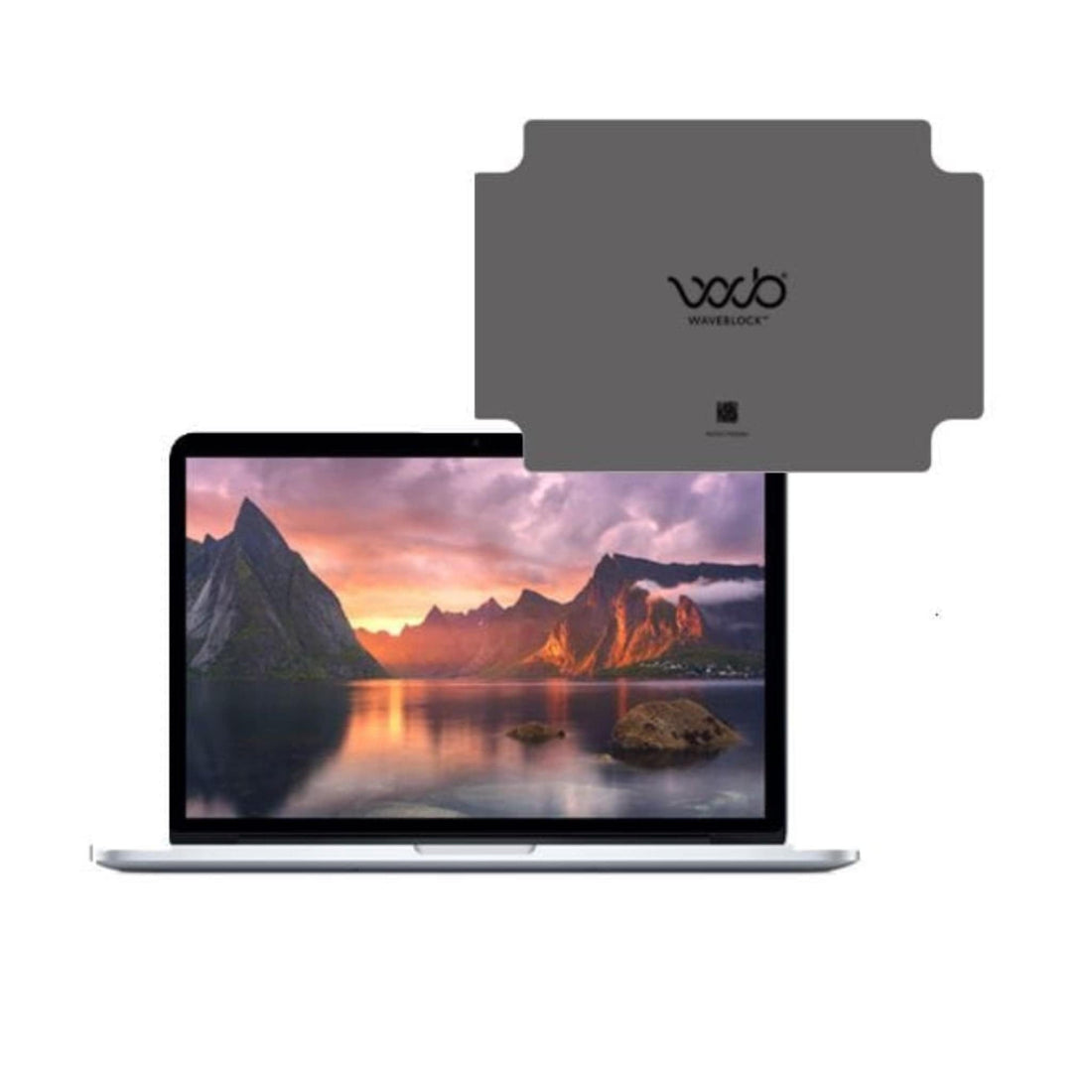 WaveBlock™ mBlock  EMF Protection for MacBooks