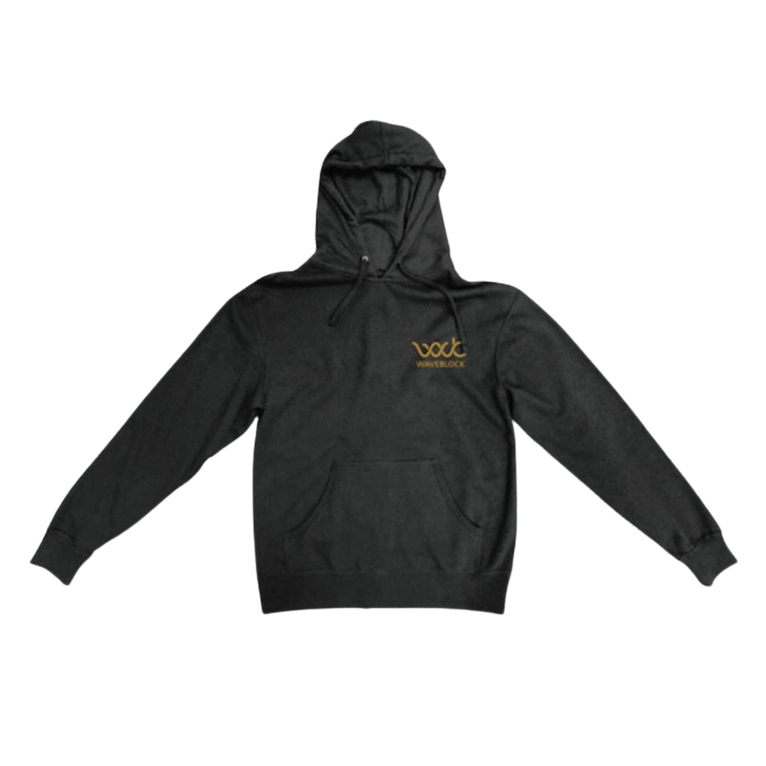 WaveBlock® Merch Small / Black WaveBlock Sweatshirt WaveBlock Sweatshirt | Official Brand Merch emf protection radiation blocker 5g