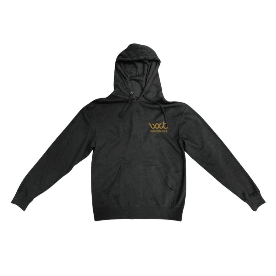 WaveBlock® Merch Small / Black WaveBlock Sweatshirt WaveBlock Sweatshirt | Official Brand Merch emf protection radiation blocker 5g