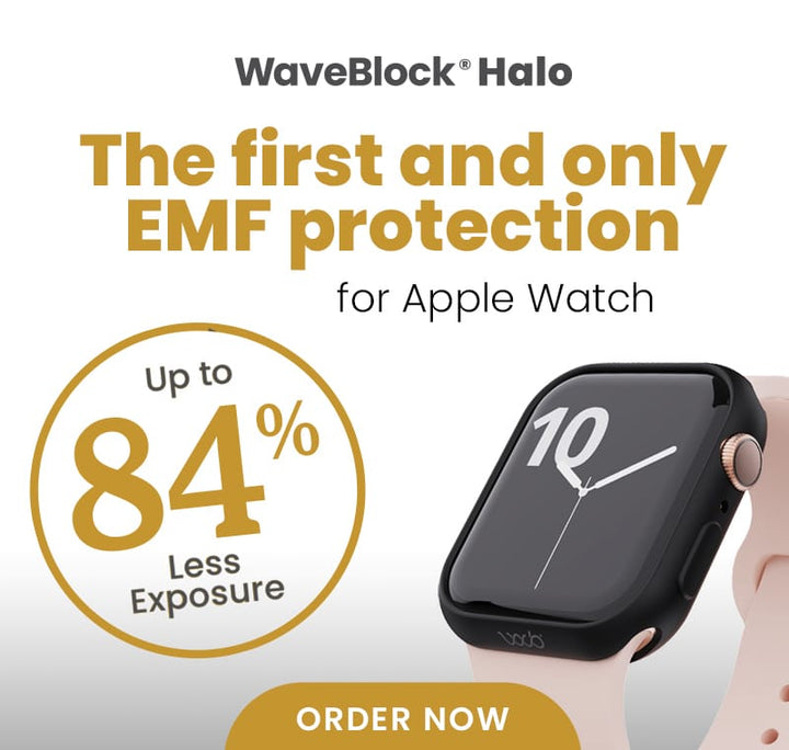 Wave Block WaveBlock: Your Shield Against EMF Radiation! – WaveBlock®