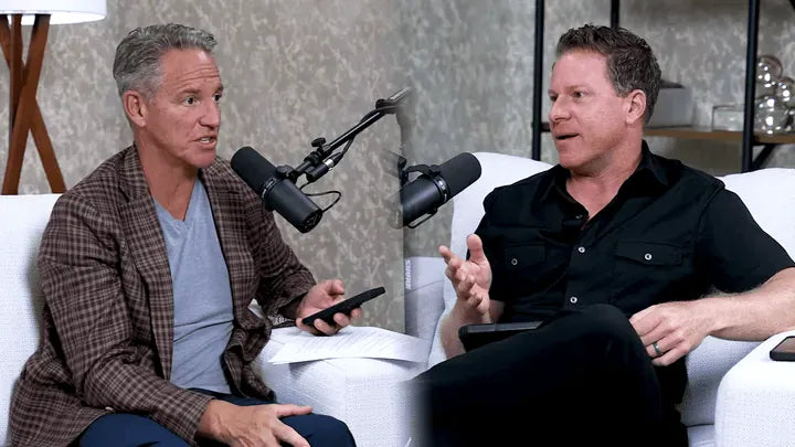WaveBlock founder Ben on Dr. Daniel Pompa's podcast